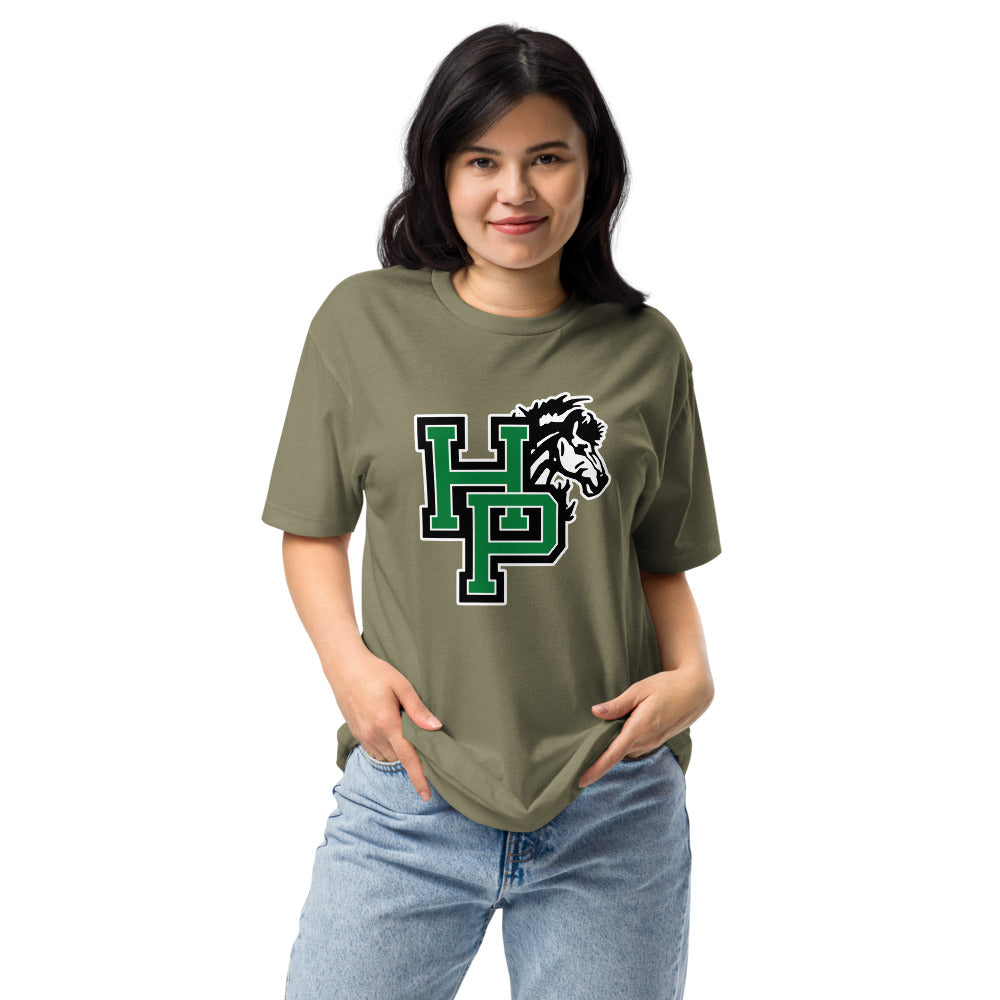 Holly Pond High School Design 1 — Military Green