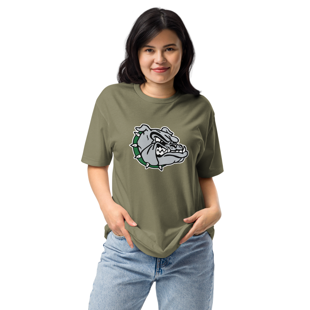 Virgin Valley High School Design 1 — Military Green