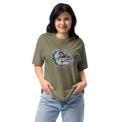 Virgin Valley High School Design 1 — Military Green