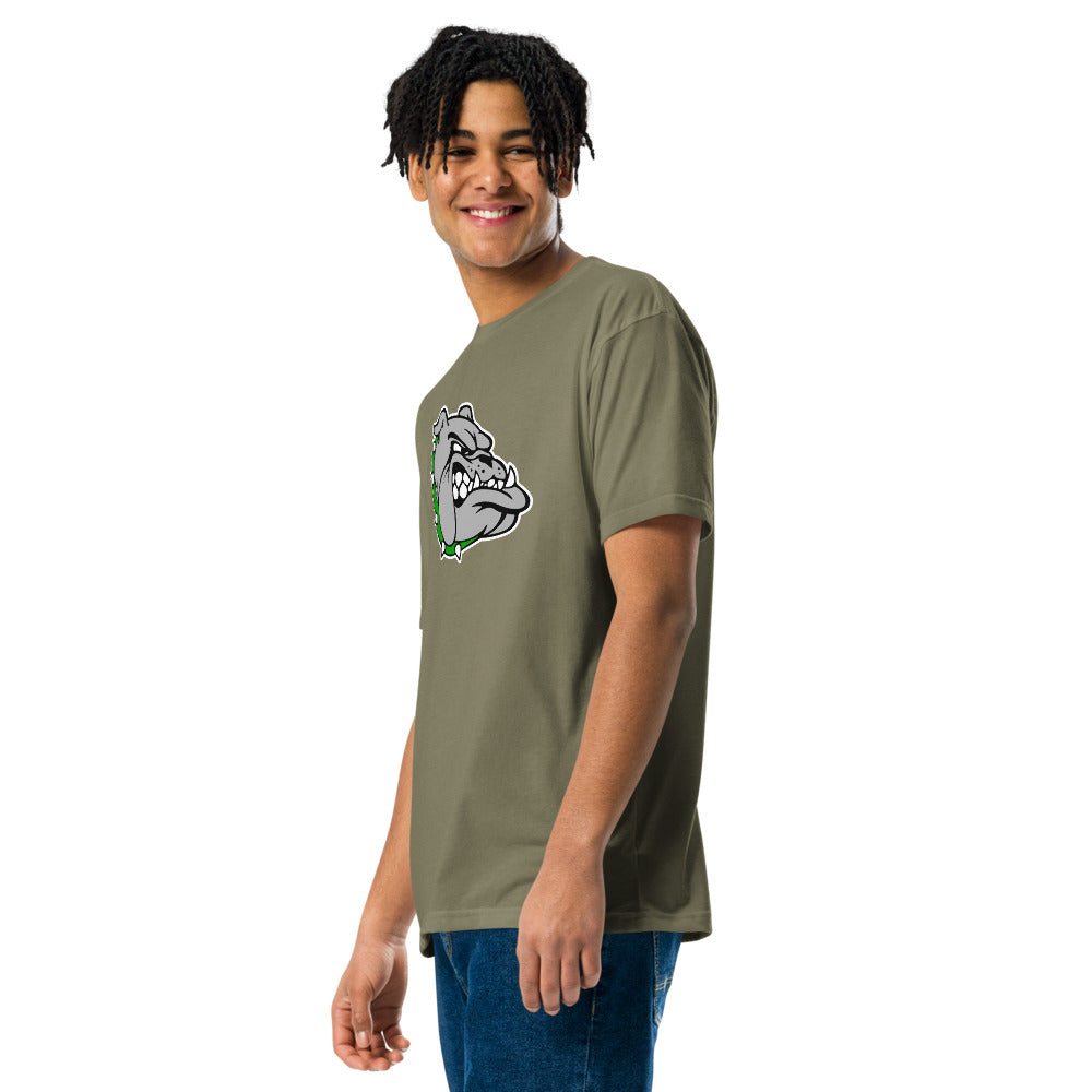Ashville High School Design 1 — Military Green