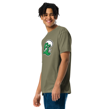 Churchill County High School Design 1 — Military Green