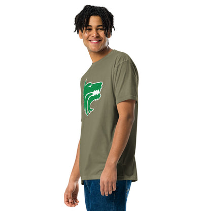 Vigor High School Design 1 — Military Green