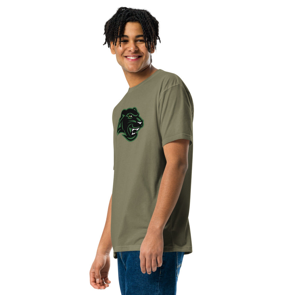 Pelham High School Design 1 — Military Green