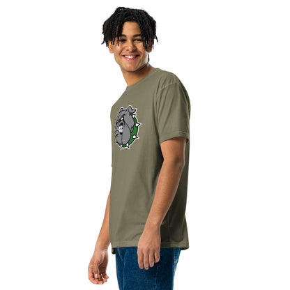Brantley High School Design 1 — Military Green