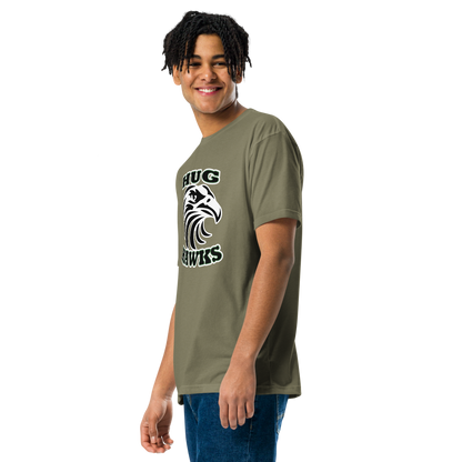 Procter R. Hug High School Design 1 — Military Green