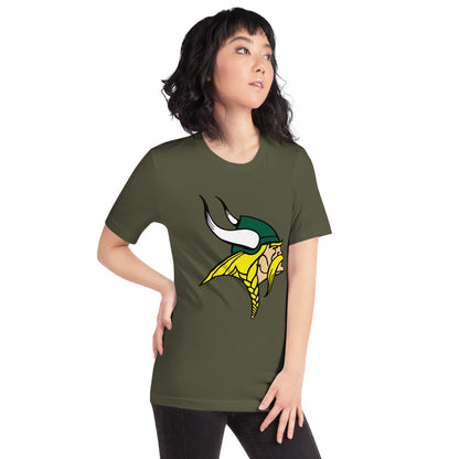 Skyline High School Design 1 — Military Green