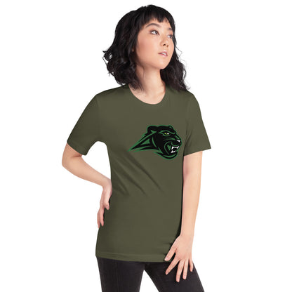 Pelham High School Design 1 — Military Green