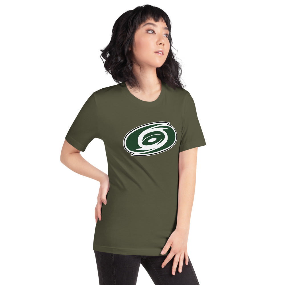Flomaton High School Design 1 — Military Green