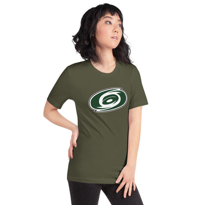 Flomaton High School Design 1 — Military Green