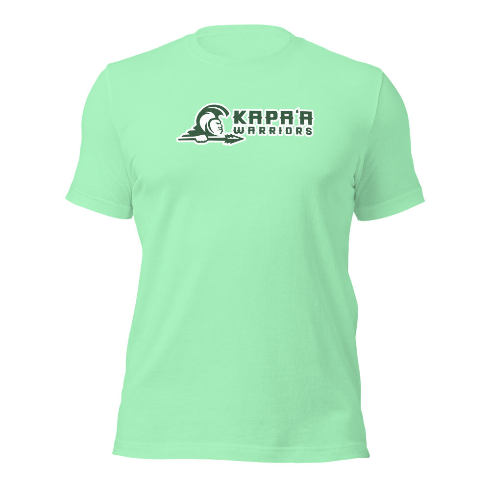Kapa'a High School Design 1 — Mint