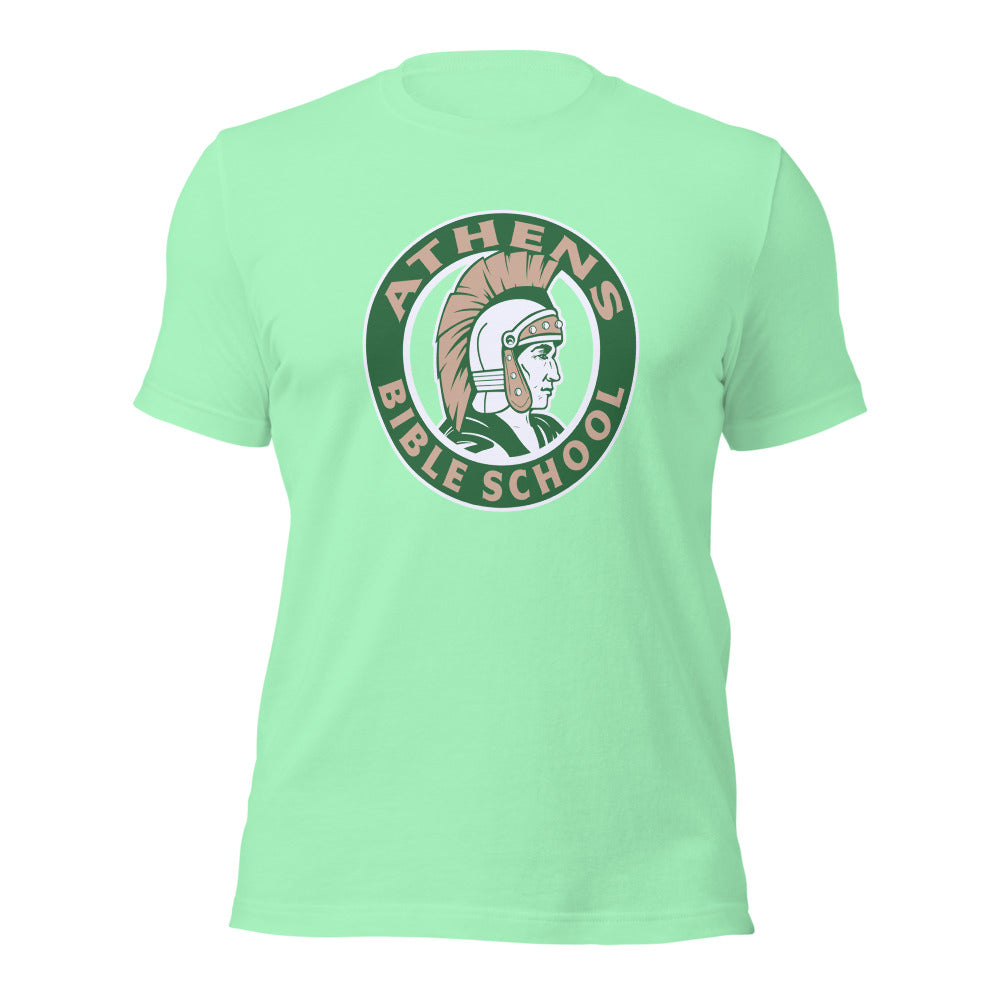 Athens Bible School Design 1 — Mint
