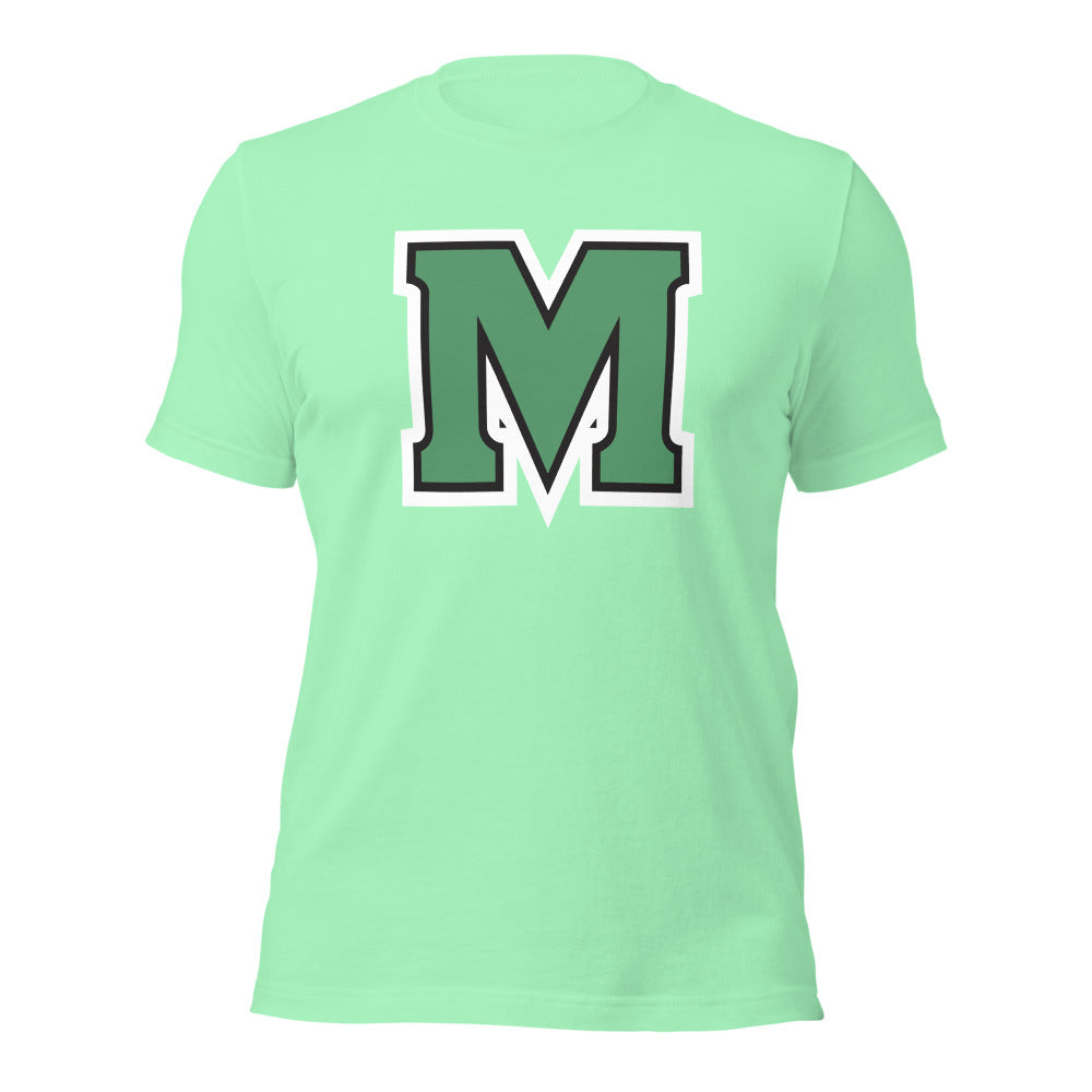 Millry High School Design 1 — Mint