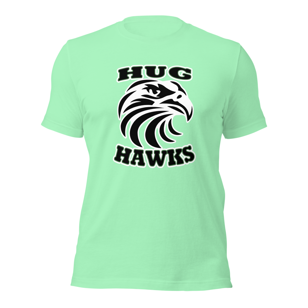 Procter R. Hug High School Design 1 — Mint
