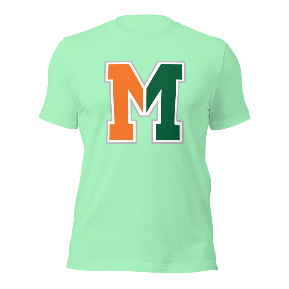 Mojave High School Design 1 — Mint