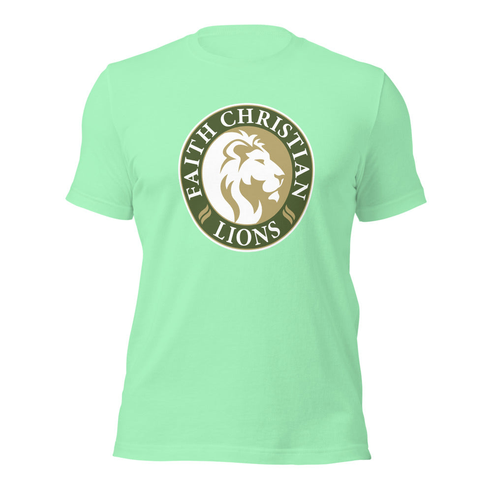 Faith Christian School Design 1 — Mint