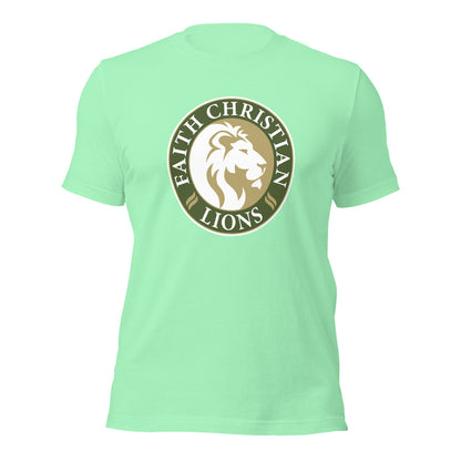 Faith Christian School Design 1 — Mint