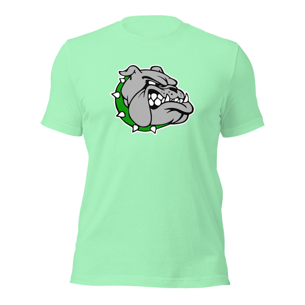 Ashville High School Design 1 — Mint
