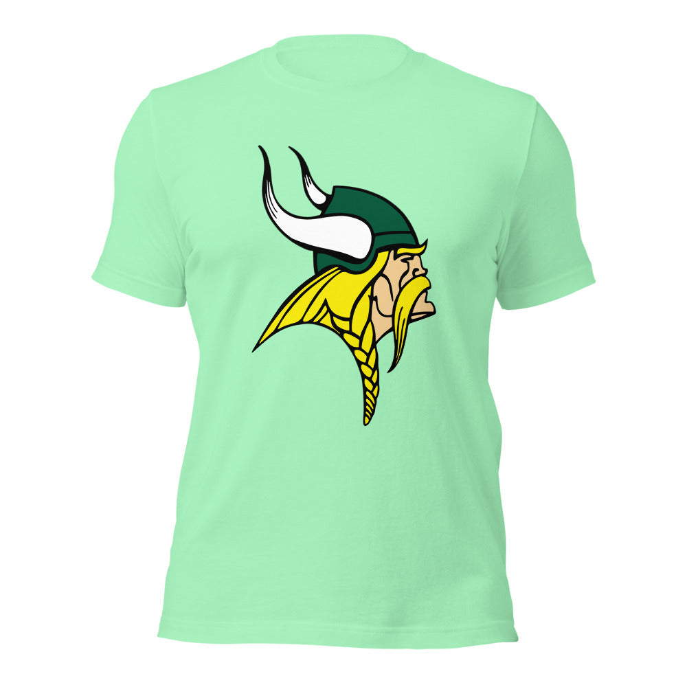 Skyline High School Design 1 — Mint