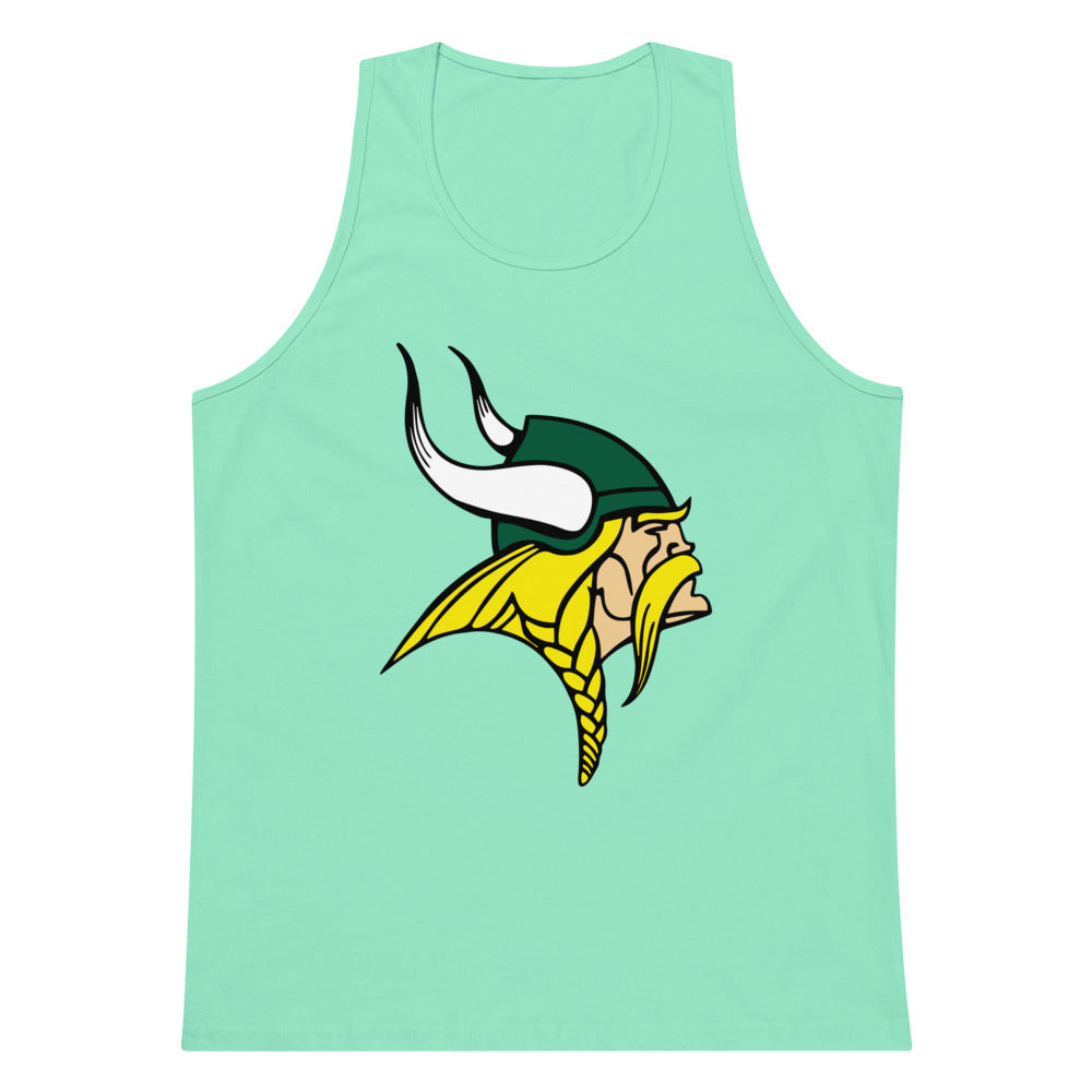 Skyline High School Design 1 — Mint