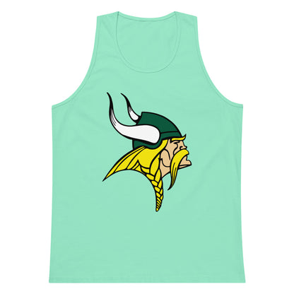 Skyline High School Design 1 — Mint
