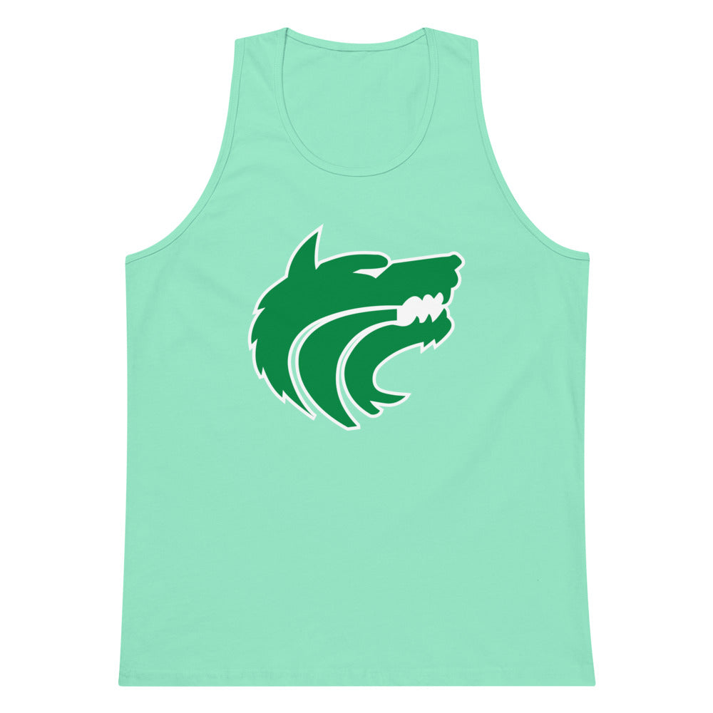 Vigor High School Design 1 — Mint