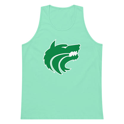 Vigor High School Design 1 — Mint