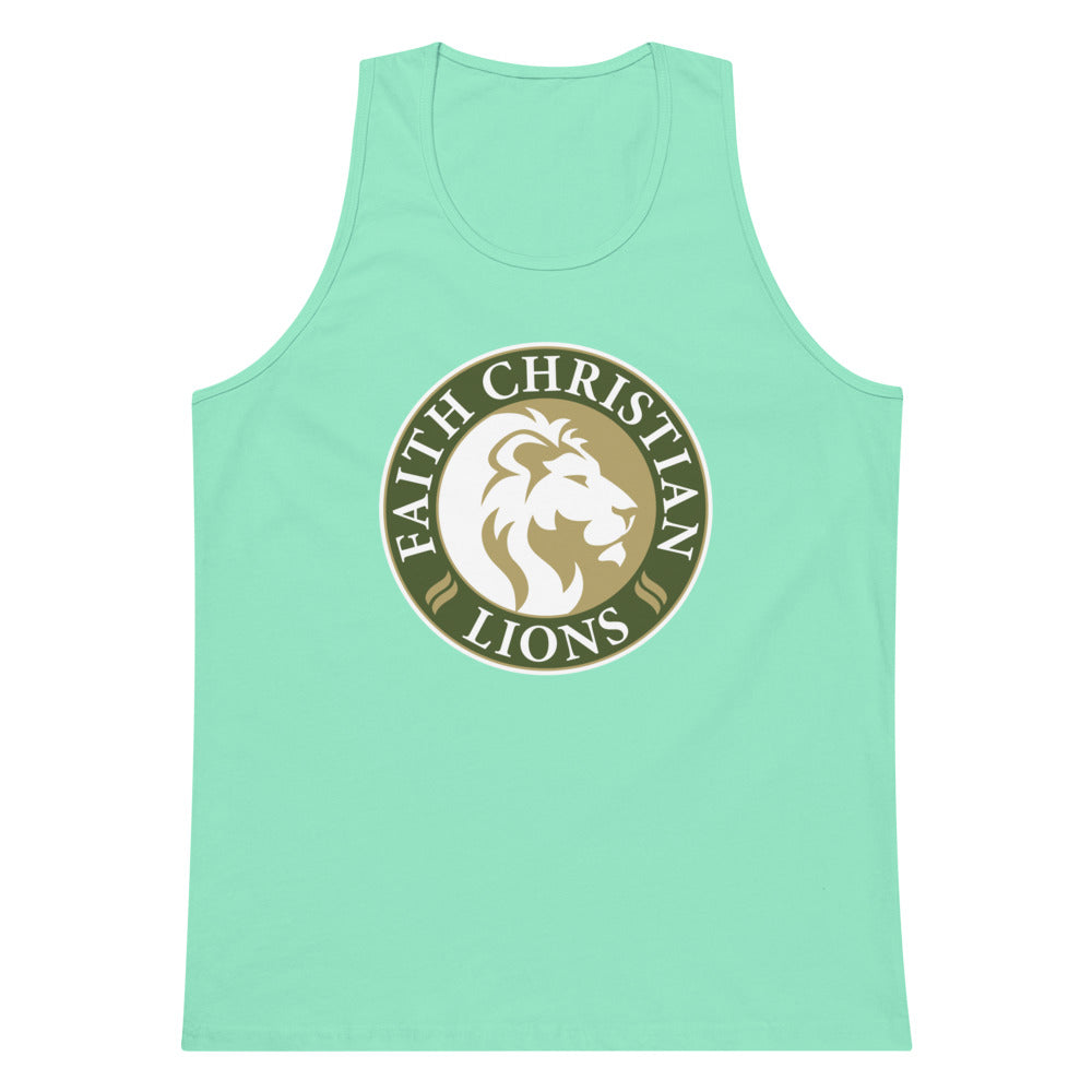 Faith Christian School Design 1 — Mint