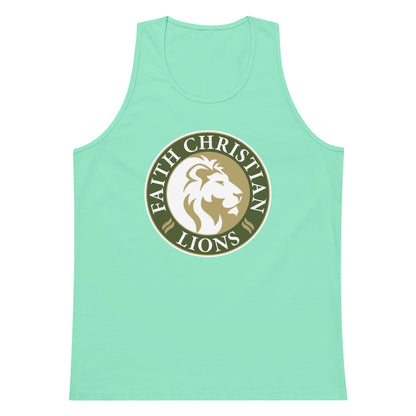 Faith Christian School Design 1 — Mint