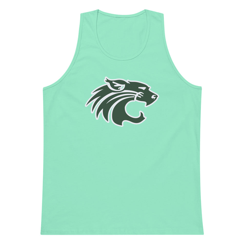 Florala High School Design 1 — Mint
