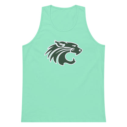 Florala High School Design 1 — Mint