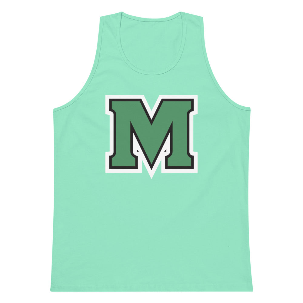 Millry High School Design 1 — Mint