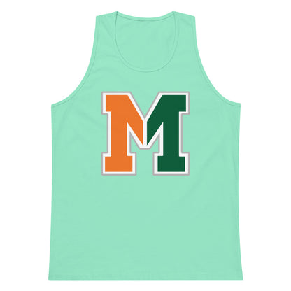 Mojave High School Design 1 — Mint