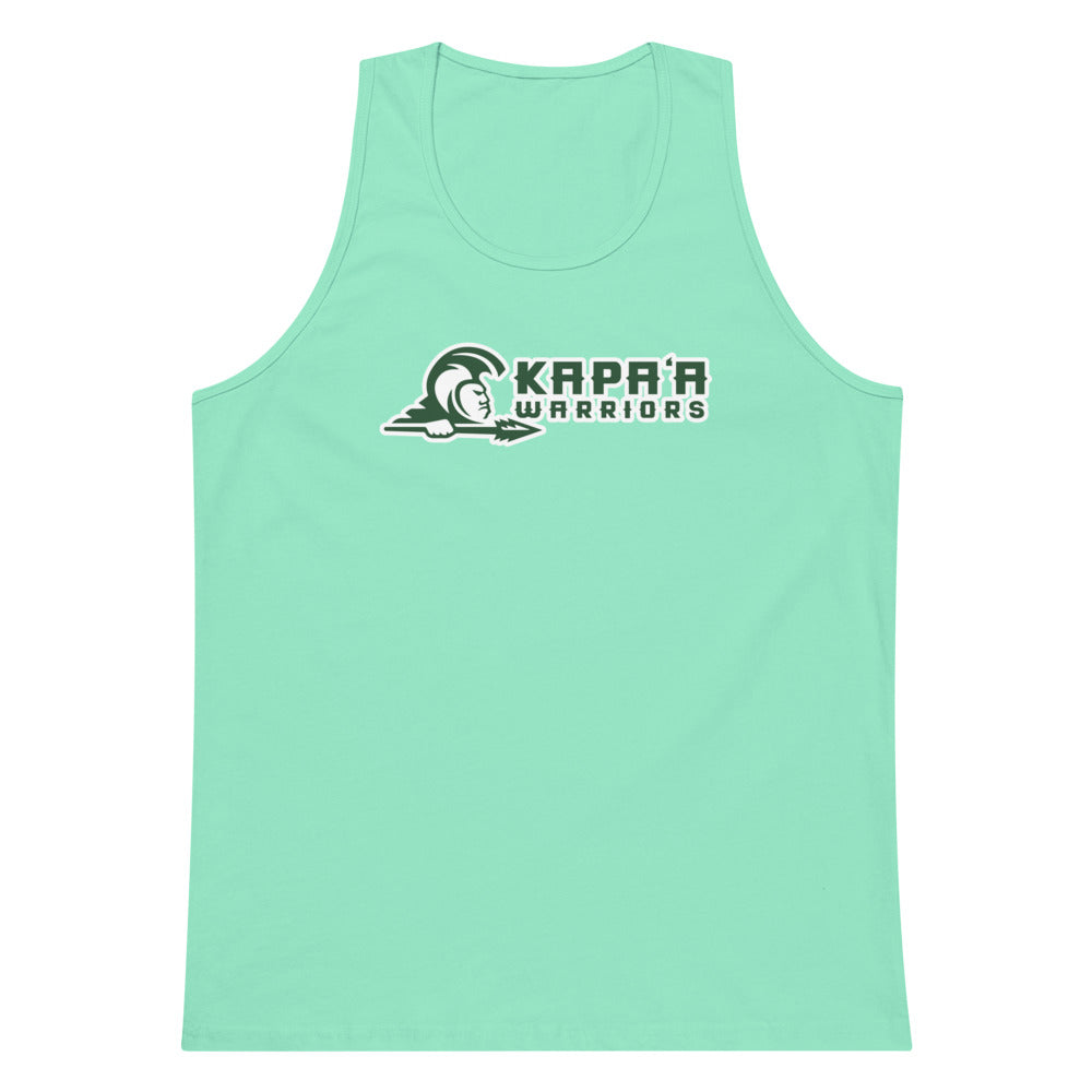Kapa'a High School Design 1 — Mint