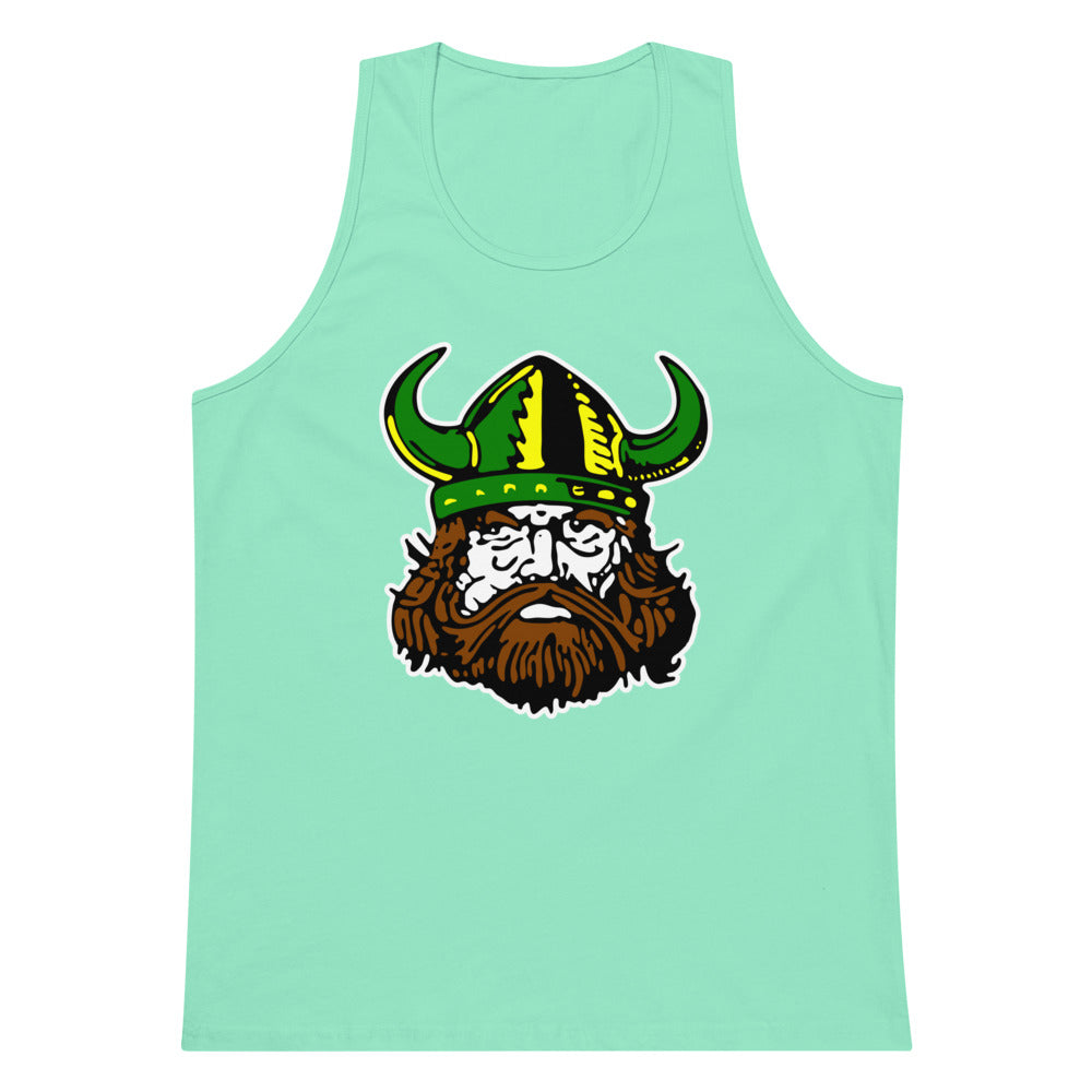 Eureka High School Design 1 — Mint