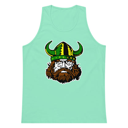 Eureka High School Design 1 — Mint