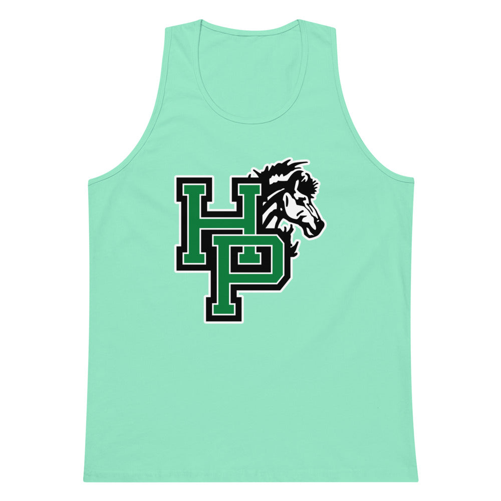Holly Pond High School Design 1 — Mint