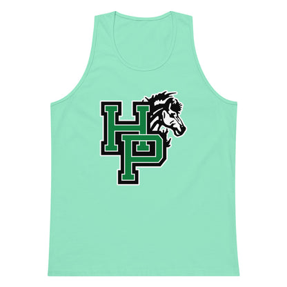 Holly Pond High School Design 1 — Mint
