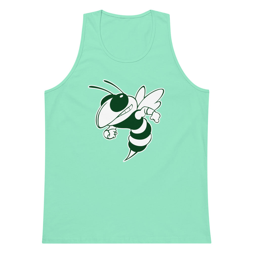Locust Fork High School Design 1 — Mint