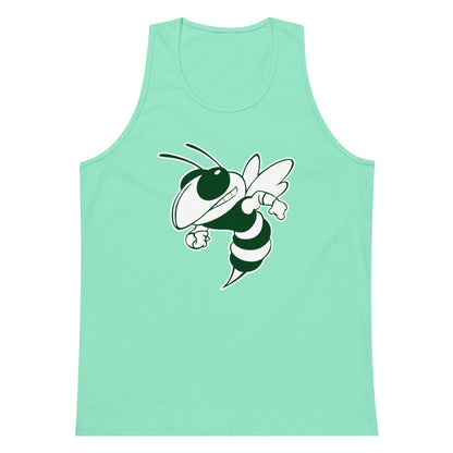 Locust Fork High School Design 1 — Mint