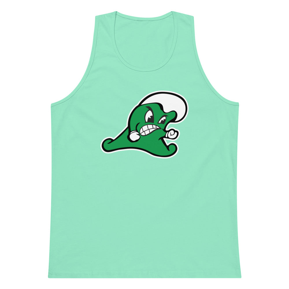 Churchill County High School Design 1 — Mint