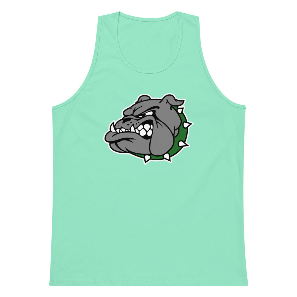 Brantley High School Design 1 — Mint