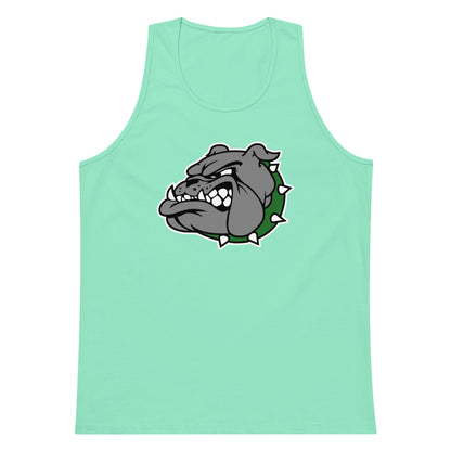 Brantley High School Design 1 — Mint