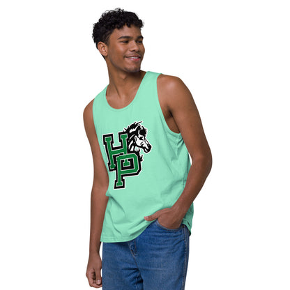 Holly Pond High School Design 1 — Mint