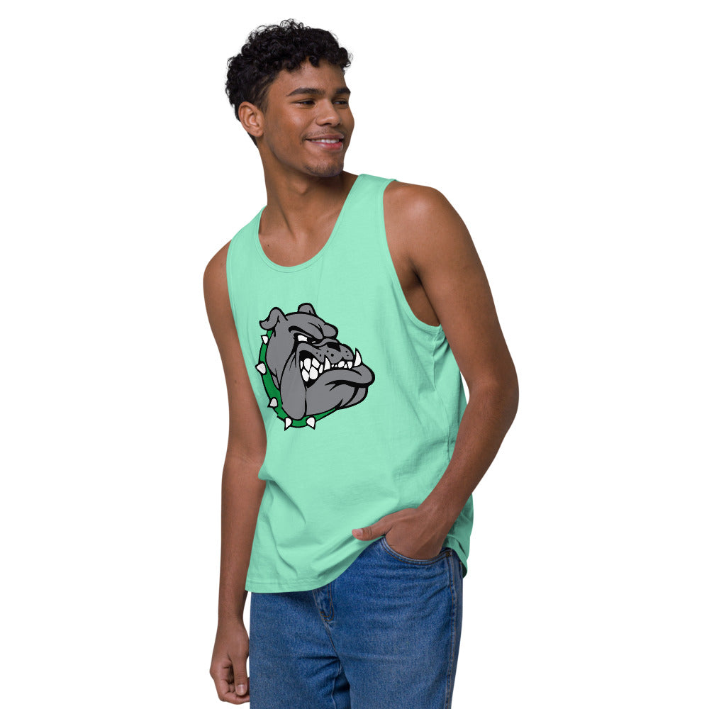 Holtville High School Design 1 — Mint