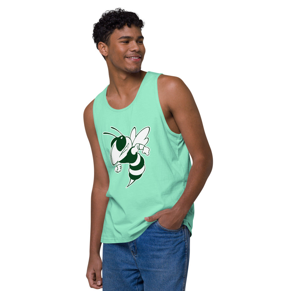 Locust Fork High School Design 1 — Mint