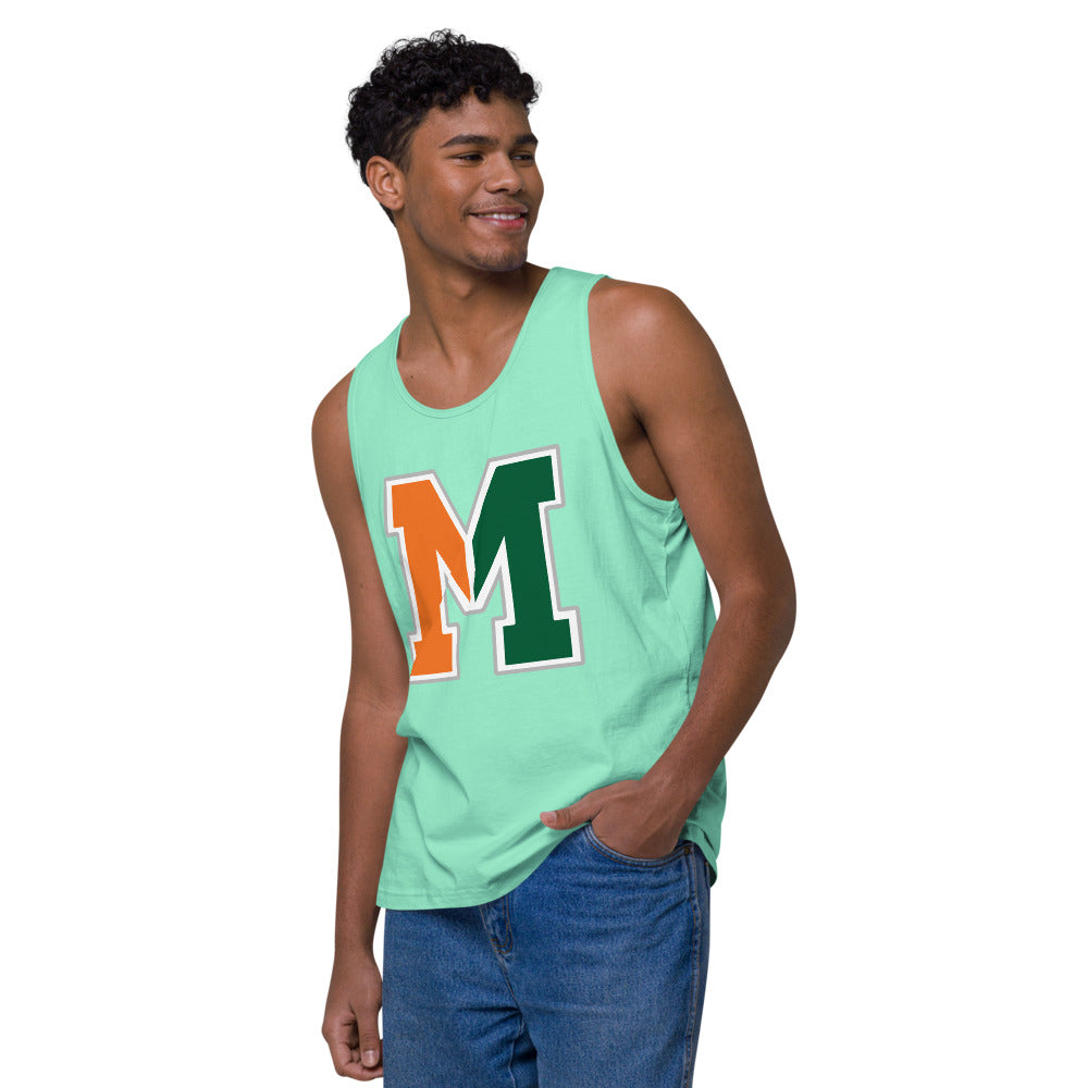 Mojave High School Design 1 — Mint