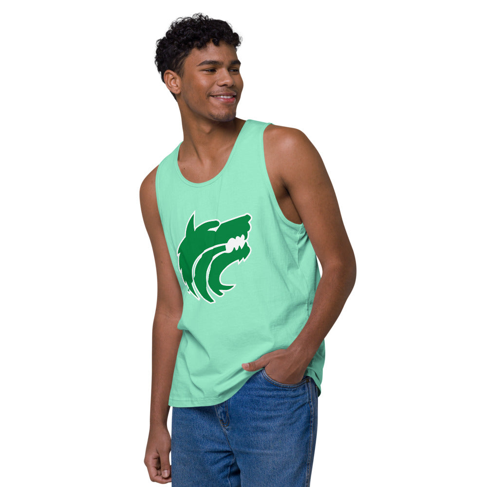 Vigor High School Design 1 — Mint