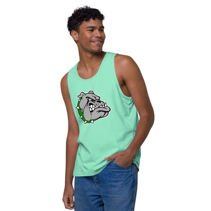 Ashville High School Design 1 — Mint