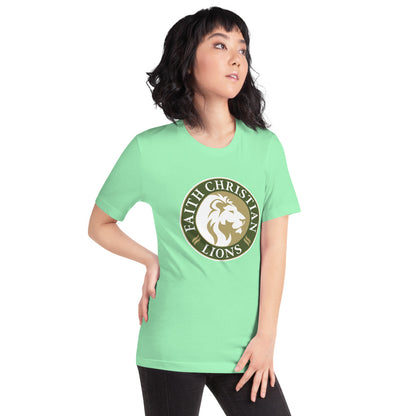 Faith Christian School Design 1 — Mint
