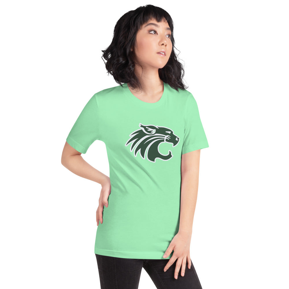 Florala High School Design 1 — Mint